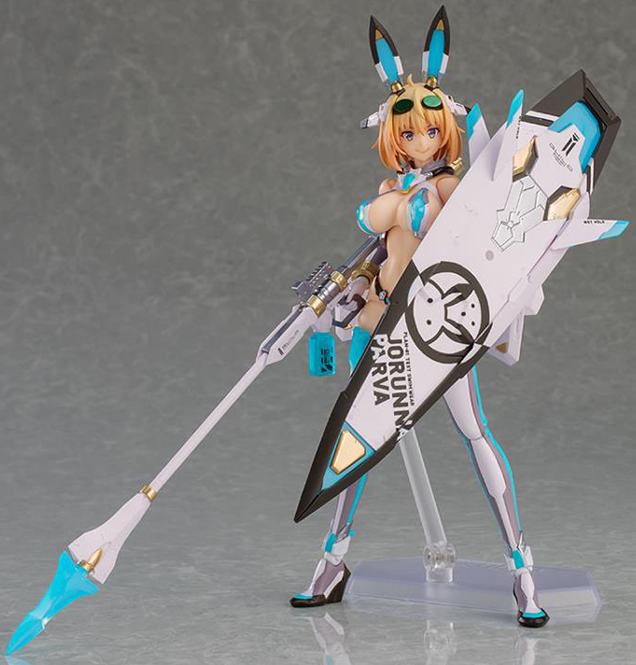 No.530 Sophia F. Shirring figma | Bunny Suit Planning | Max Factory