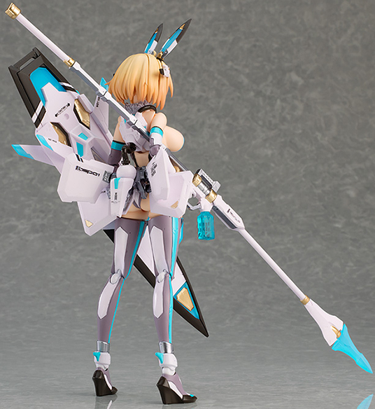 No.530 Sophia F. Shirring figma | Bunny Suit Planning | Max Factory