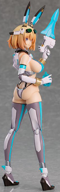 No.530 Sophia F. Shirring figma | Bunny Suit Planning | Max Factory