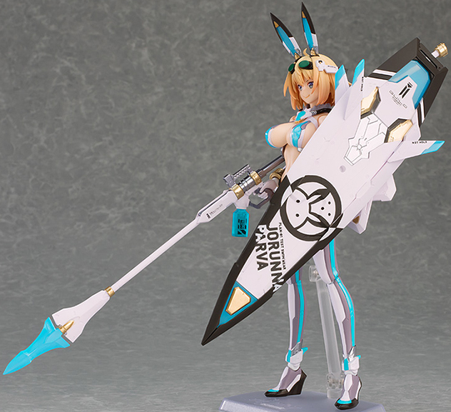 No.530 Sophia F. Shirring figma | Bunny Suit Planning | Max Factory
