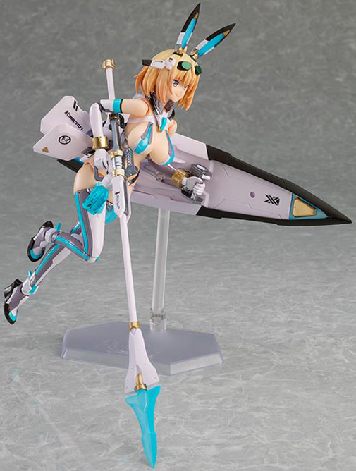 No.530 Sophia F. Shirring figma | Bunny Suit Planning | Max Factory