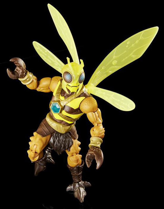 New Eternia Buzz-Off Masterverse | Masters of the Universe | Mattel