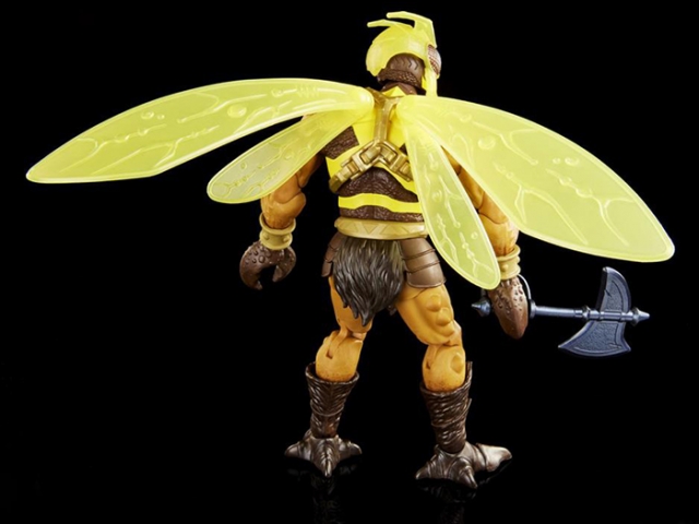 New Eternia Buzz-Off Masterverse | Masters of the Universe | Mattel