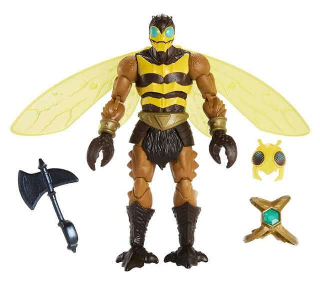 New Eternia Buzz-Off Masterverse | Masters of the Universe | Mattel