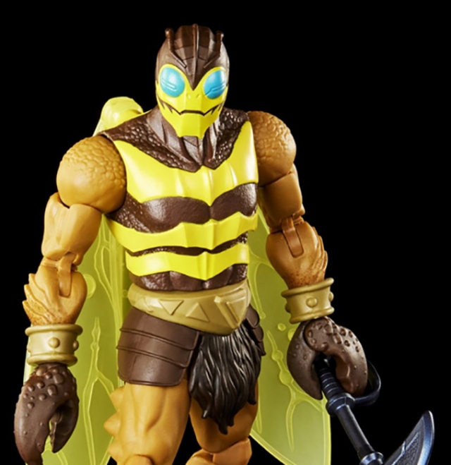 New Eternia Buzz-Off Masterverse | Masters of the Universe | Mattel