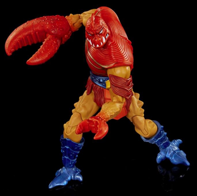 New Eternia Clawful Deluxe Masterverse | Masters of the Universe | Mattel