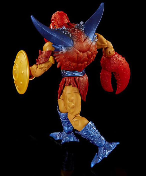 New Eternia Clawful Deluxe Masterverse | Masters of the Universe | Mattel