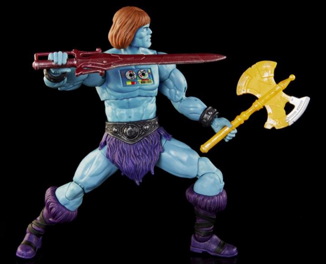 New Eternia Faker Masterverse | Masters of the Universe | Mattel
