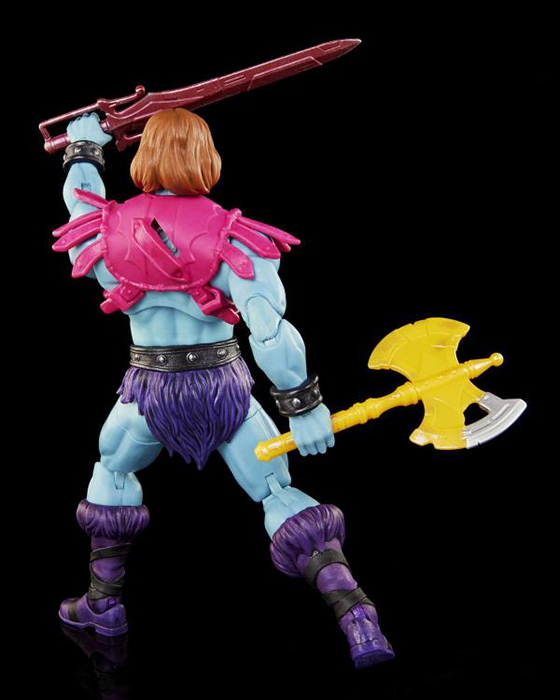 New Eternia Faker Masterverse | Masters of the Universe | Mattel