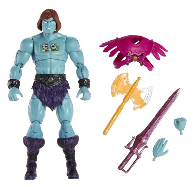 New Eternia Faker Masterverse | Masters of the Universe | Mattel