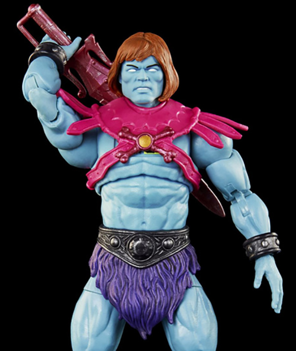 New Eternia Faker Masterverse | Masters of the Universe | Mattel