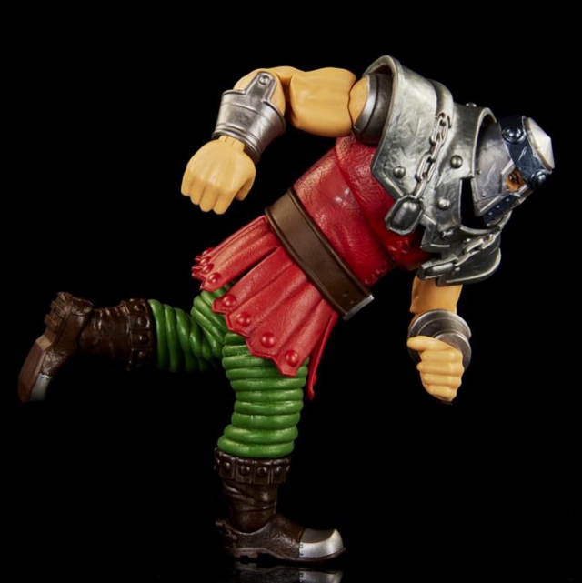 New Eternia Ram Man Deluxe Masterverse | Masters of the Universe | Mattel