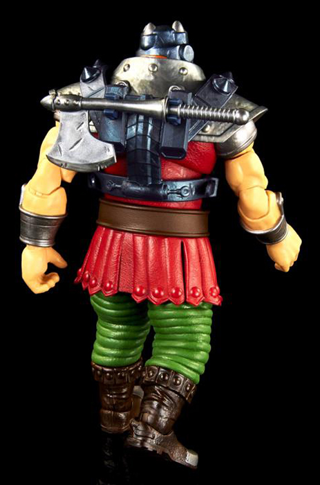New Eternia Ram Man Deluxe Masterverse | Masters of the Universe | Mattel
