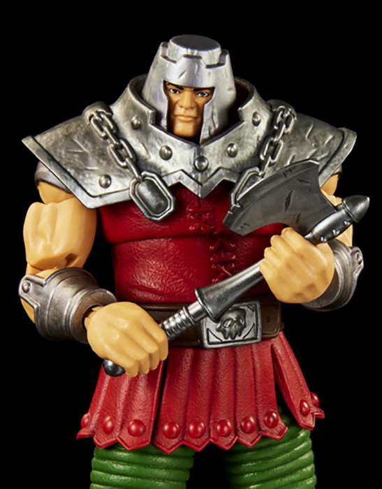 New Eternia Ram Man Deluxe Masterverse | Masters of the Universe | Mattel
