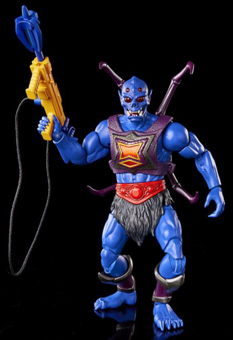 New Eternia Webstor Masterverse | Masters of the Universe | Mattel