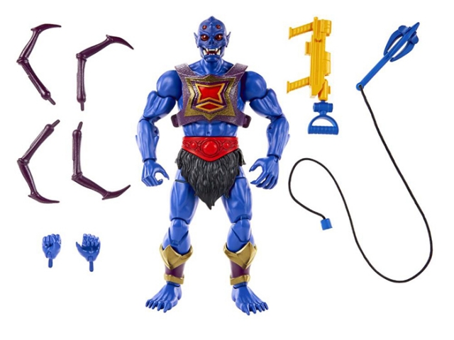 New Eternia Webstor Masterverse | Masters of the Universe | Mattel