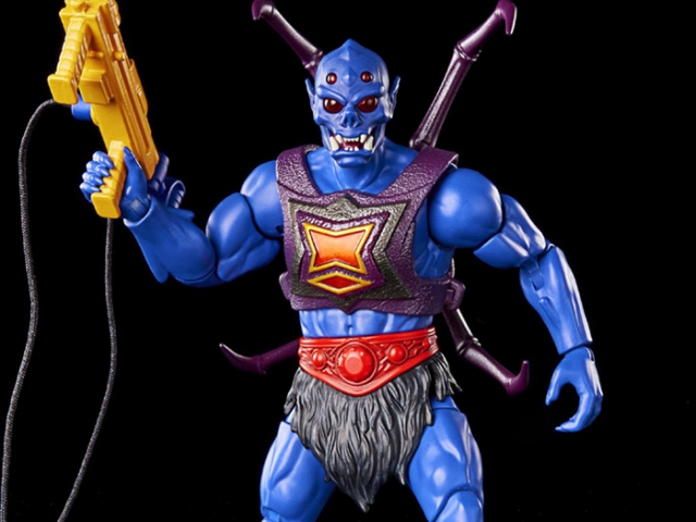 New Eternia Webstor Masterverse | Masters of the Universe | Mattel