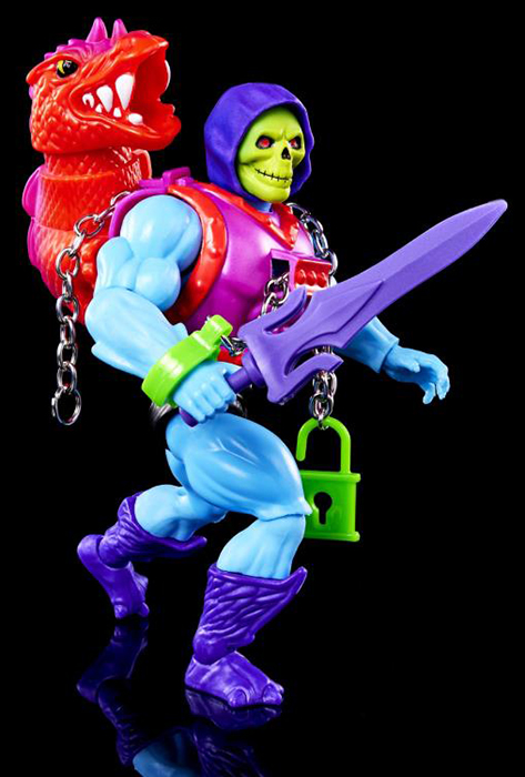 Dragon Blaster Skeletor Deluxe | Masters of the Universe: Origins | Mattel