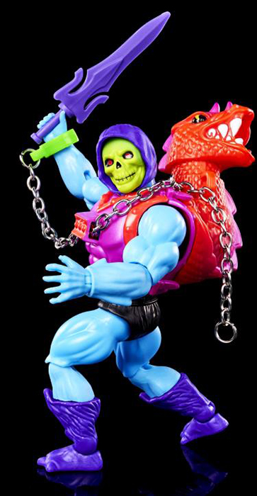 Dragon Blaster Skeletor Deluxe | Masters of the Universe: Origins | Mattel