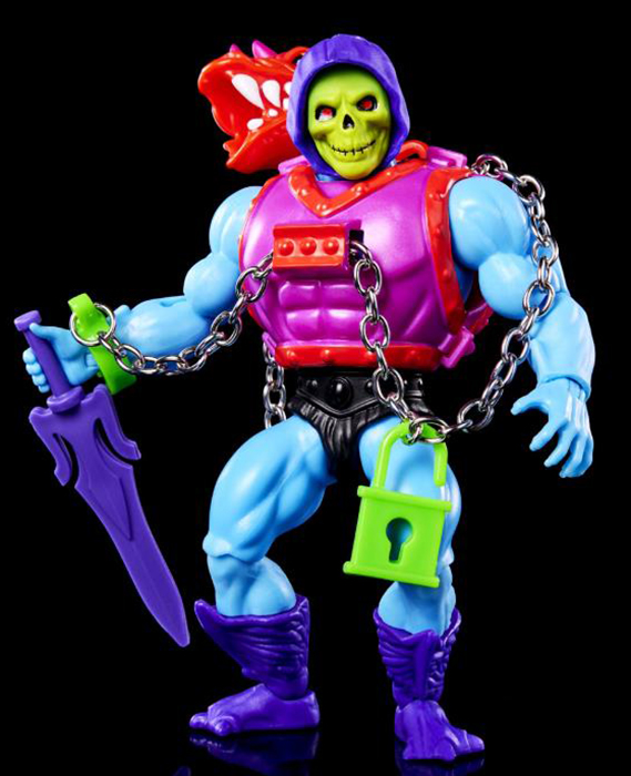 Dragon Blaster Skeletor Deluxe | Masters of the Universe: Origins | Mattel
