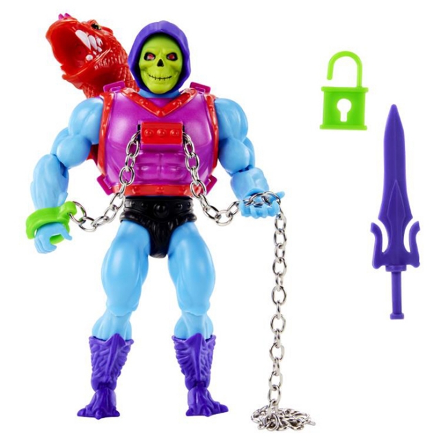 Dragon Blaster Skeletor Deluxe | Masters of the Universe: Origins | Mattel