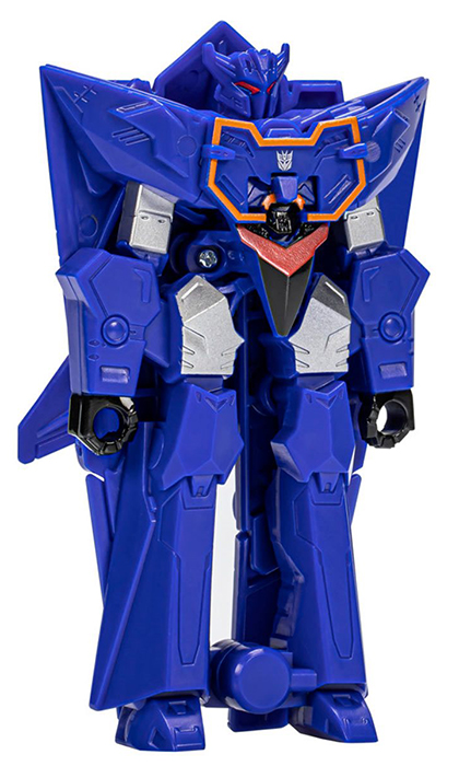 1 Step Flip Soundwave | Transformers: Earthspark
