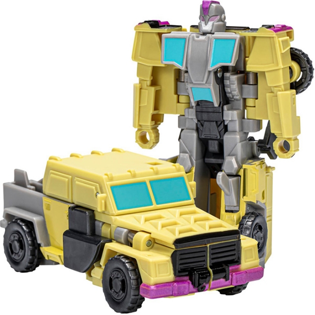 1 Step Flip Swindle | Transformers: Earthspark