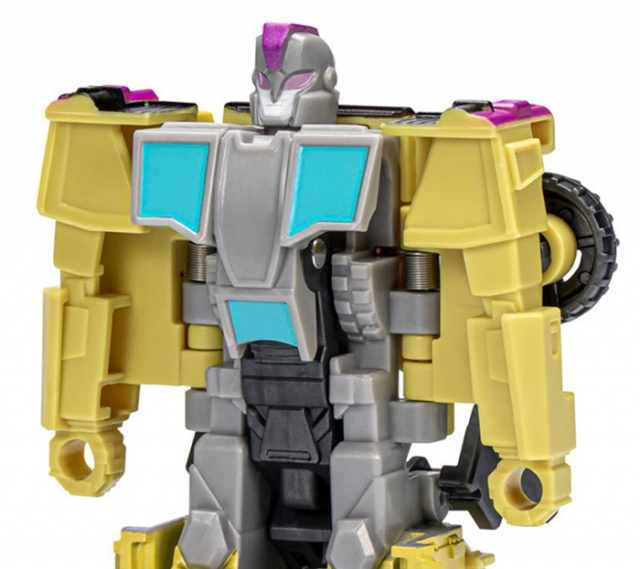 1 Step Flip Swindle | Transformers: Earthspark