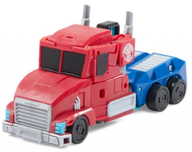 Optimus Prime Deluxe Class | Transformers: EarthSpark