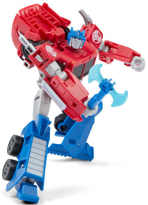 Optimus Prime Deluxe Class | Transformers: EarthSpark