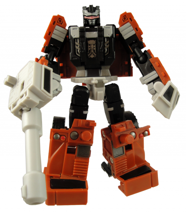 CA-01 Warcry | Fansproject Causality