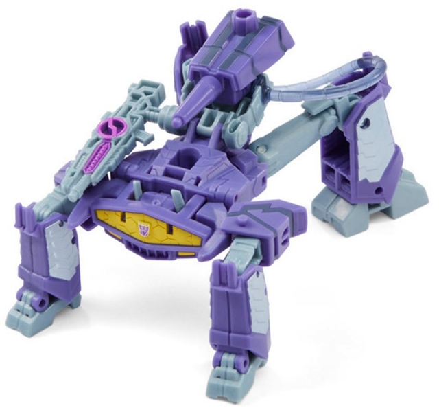 Shockwave Deluxe Class | Transformers: EarthSpark