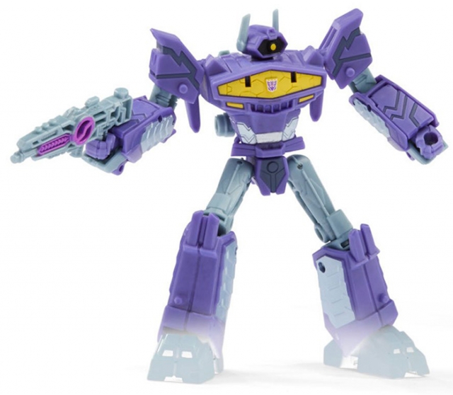Shockwave Deluxe Class | Transformers: EarthSpark