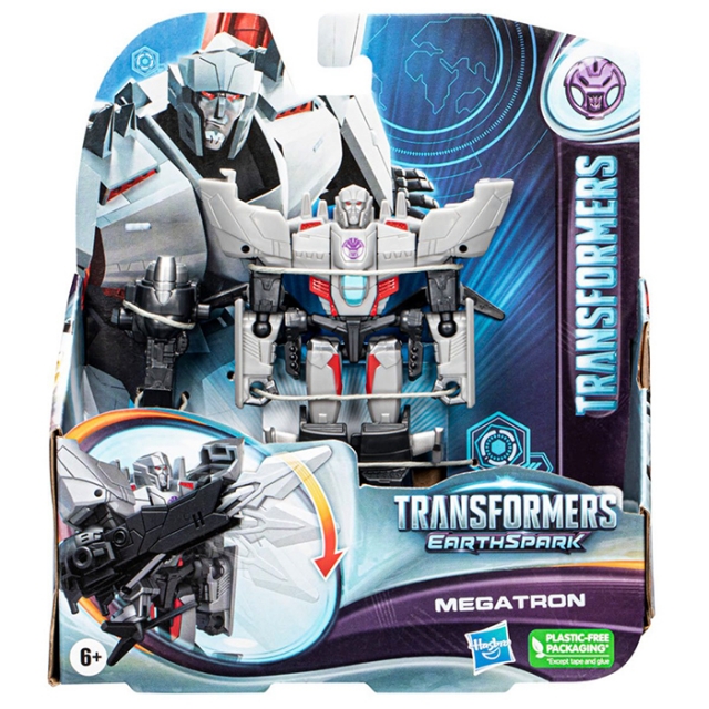 Warrior Megatron | Transformers: EarthSpark