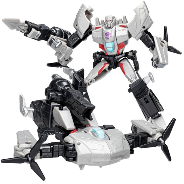 Warrior Megatron | Transformers: EarthSpark