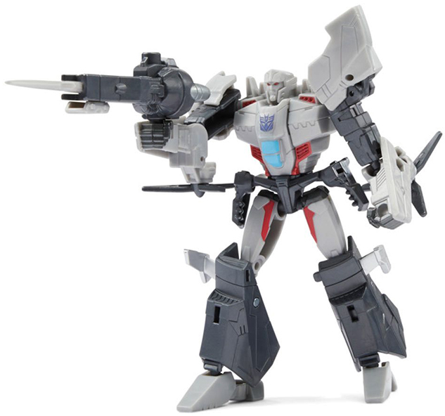 Warrior Megatron | Transformers: EarthSpark