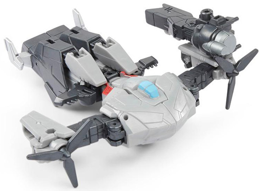 Warrior Megatron | Transformers: EarthSpark