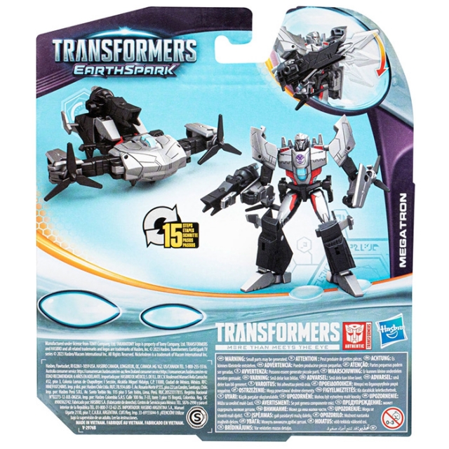 Warrior Megatron | Transformers: EarthSpark