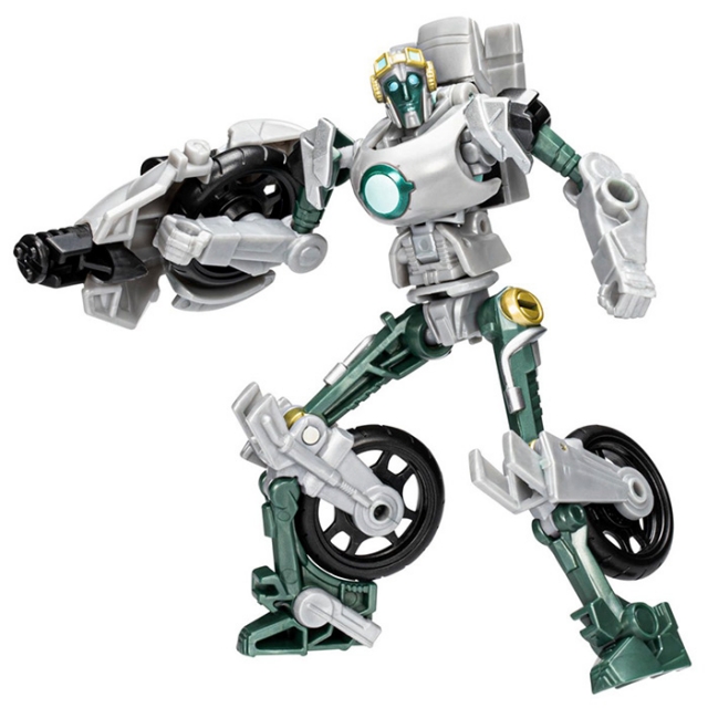 Warrior Thrash | Transformers: EarthSpark