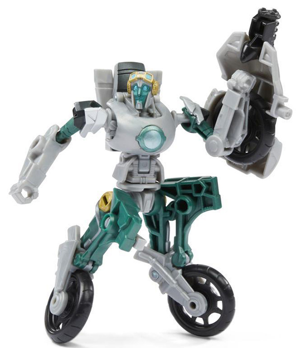 Warrior Thrash | Transformers: EarthSpark