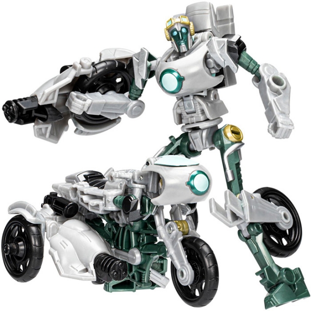 Warrior Thrash | Transformers: EarthSpark