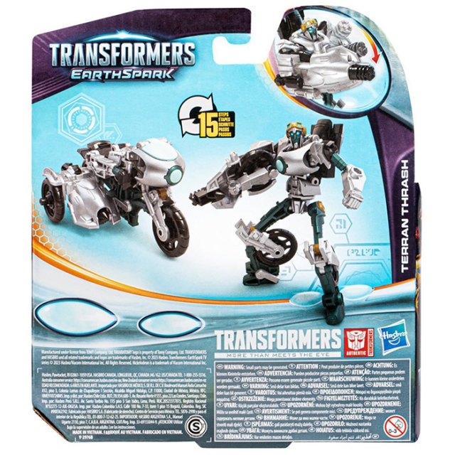 Warrior Thrash | Transformers: EarthSpark