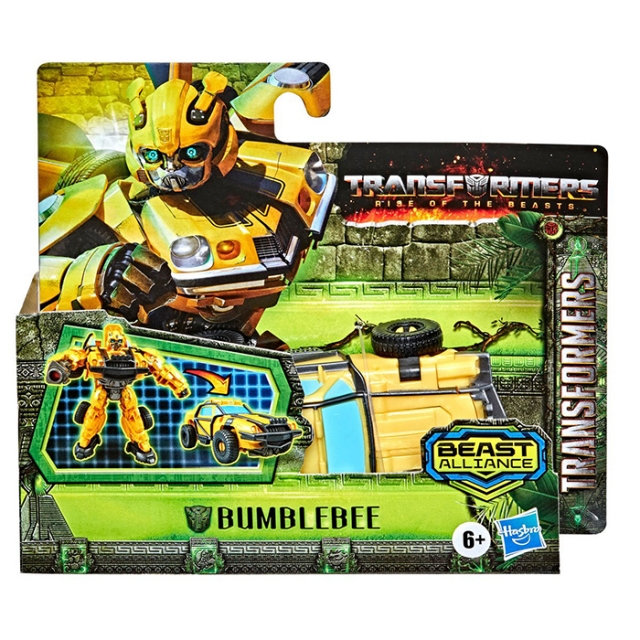 Bumblebee Battle Changer | Beast Alliance | Transformers: Rise Of The Beasts