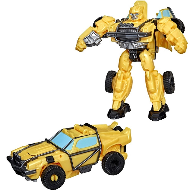 Bumblebee Battle Changer | Beast Alliance | Transformers: Rise Of The Beasts