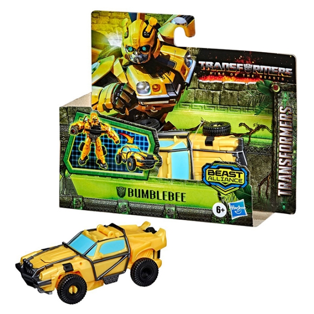Bumblebee Battle Changer | Beast Alliance | Transformers: Rise Of The Beasts