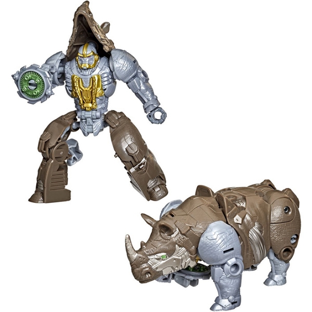 Rhinox Battle Changer | Beast Alliance | Transformers: Rise Of The Beasts