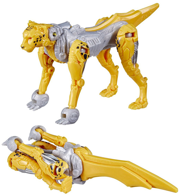 Cheetor Beast Battle Masters | Beast Alliance | Transformers: Rise Of The Beasts