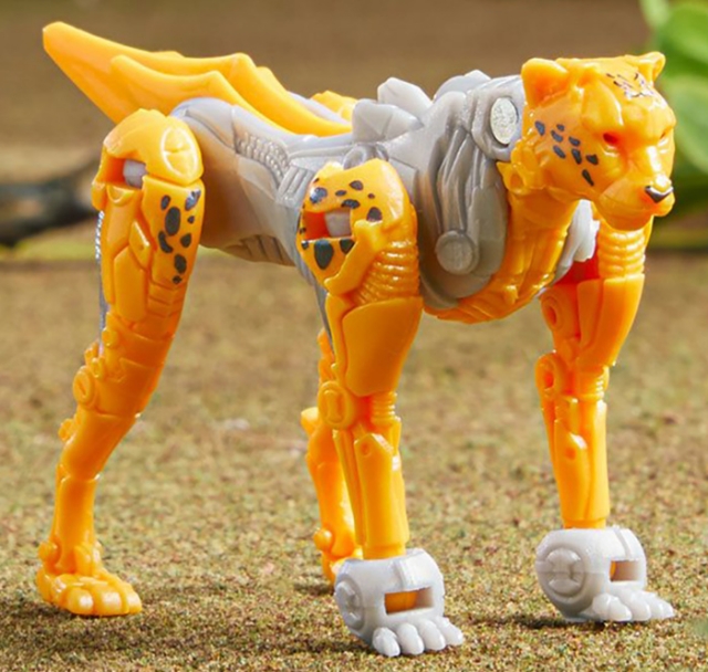 Cheetor Beast Battle Masters | Beast Alliance | Transformers: Rise Of The Beasts