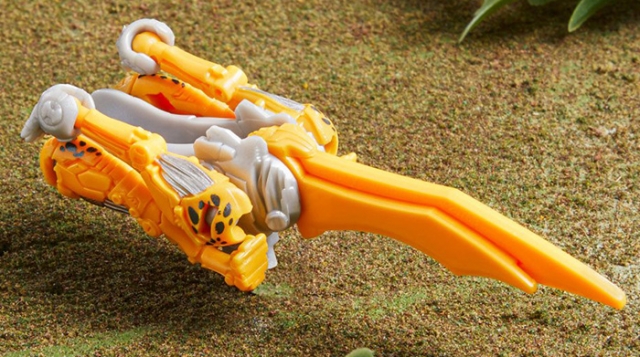 Cheetor Beast Battle Masters | Beast Alliance | Transformers: Rise Of The Beasts