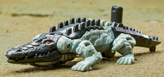Skullcruncher Beast Battle Masters | Beast Alliance | Transformers: Rise Of The Beasts